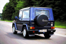 Mercedes G 300 Turbodiesel Stationwagen /2000/