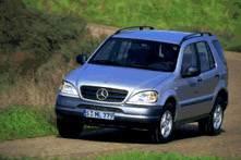 Mercedes ML 430 /2000/