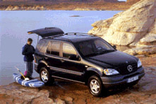 Mercedes ML 270 CDI /2000/