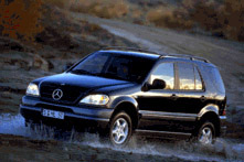 Mercedes ML 430 /2000/