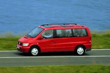 Mercedes V 230 Fashion /2000/