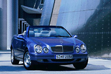 Mercedes CLK 320 Cabriolet Avantgarde /2000/