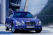 Mercedes CLK 430 Cabriolet Elegance /2000/