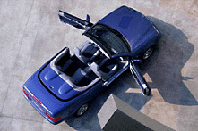 Mercedes CLK 430 Cabriolet Avantgarde /2000/