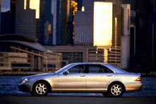 Mercedes S 320 lang /2000/