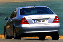 Mercedes S 430 /2000/