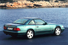 Mercedes SL 320 /2000/