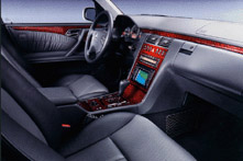 Mercedes E 430 Classic /2000/