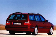 Mercedes E 430 T 4MATIC Avantgarde /2000/
