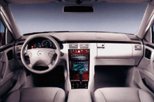 Mercedes E 430 T 4MATIC Avantgarde /2000/