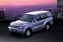 Mitsubishi Pajero 3.2 DI-D Elegance /2000/