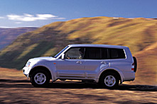 Mitsubishi Pajero 3.2 DI-D Elegance /2000/