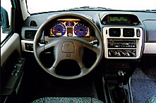 Mitsubishi Pajero Pinin GDI Comfort II Automatik /2000/