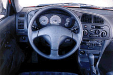 Mitsubishi Colt 1300 GLX Automatik /2000/