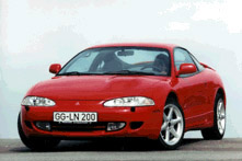 Mitsubishi Eclipse 2000 GS-16V /2000/