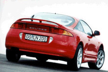 Mitsubishi Eclipse 2000 GS-16V /2000/