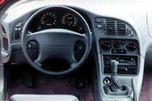 Mitsubishi Eclipse 2000 GS-16V /2000/