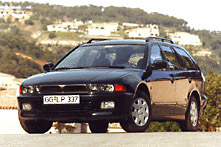 Mitsubishi Galant 2000 GLS Kombi Automatik /2000/