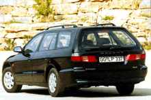 Mitsubishi Galant 2500 V6-24 Kombi /2000/