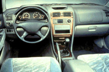 Mitsubishi Galant 2500 V6-24 Kombi Automatik /2000/