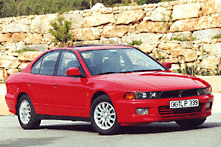 Mitsubishi Galant 2500 V6-24 Automatik /2000/