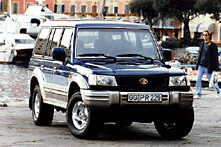 Mitsubishi Galloper 2.5 TD /2000/