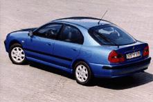 Mitsubishi Carisma GDI Avance Automatik /2000/