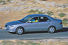 Mazda 626 1.9l Exclusive /2000/