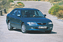 Mazda 626 2.0l Exclusive (100kW) /2000/