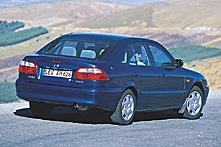 Mazda 626 2.0l Sportive (100kW) /2000/