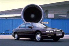 Mazda Xedos 9 2.5i V6 Business Automatik /2000/