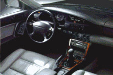 Mazda Xedos 9 2.5i V6 Exclusiv Automatik /2000/