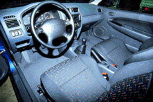 Mazda 323 P 1.5 Comfort Automatik /2000/