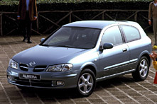 Nissan Almera 1.8l Elegance Automatik /2000/