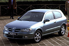 Nissan Almera 1.8l Comfort /2000/