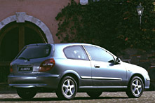 Nissan Almera 1.8l Elegance Automatik /2000/