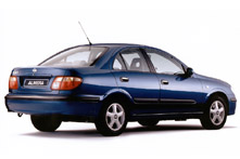 Nissan Almera 2.2l Di Comfort /2000/