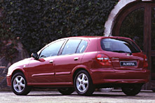 Nissan Almera 1.5l Comfort /2000/
