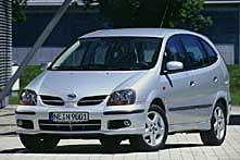 Nissan Almera Tino 1.8l Comfort /2000/