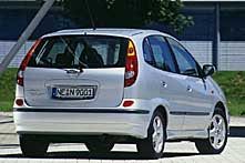 Nissan Almera Tino 1.8l Elegance /2000/