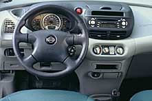 Nissan Almera Tino 2.2l Di Comfort /2000/