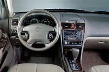 Nissan Maxima QX 3.0 Exclusive Automatik /2000/
