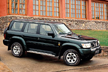 Nissan Patrol GR 3.0 DI Elegance /2000/