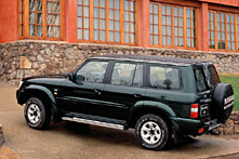 Nissan Patrol GR 3.0 DI Luxury /2000/