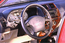 Nissan Terrano II 2.4 Luxury /2000/