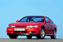 Nissan 200 SX 2.0 Turbo 16V /2000/