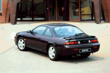 Nissan 200 SX 2.0 Turbo 16V /2000/