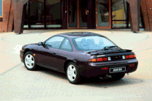 Nissan 200 SX 2.0 Turbo 16V Automatik /2000/