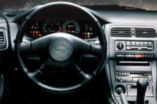 Nissan 200 SX 2.0 Turbo 16V Automatik /2000/