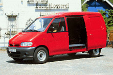 Nissan Vanette Cargo Kastenwagen /2000/